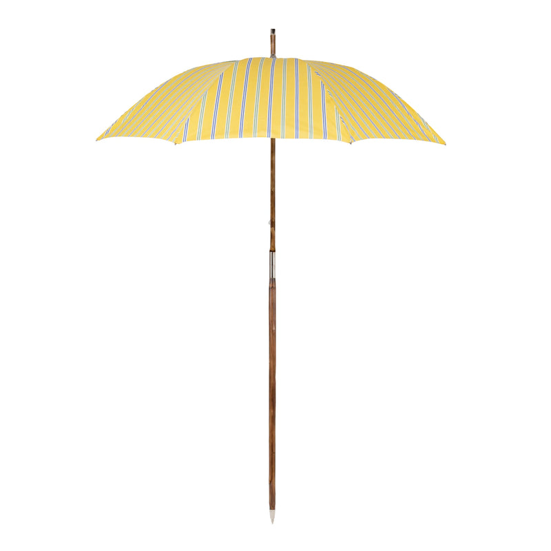 The Convertible Umbrella in Yellow and Green