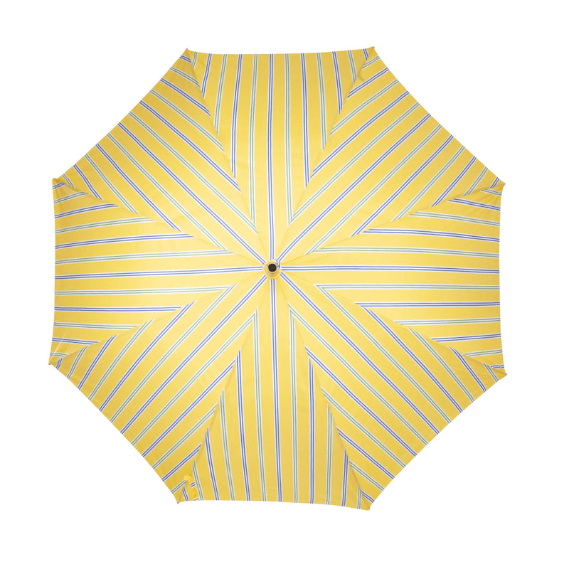 The Convertible Umbrella in Yellow and Green